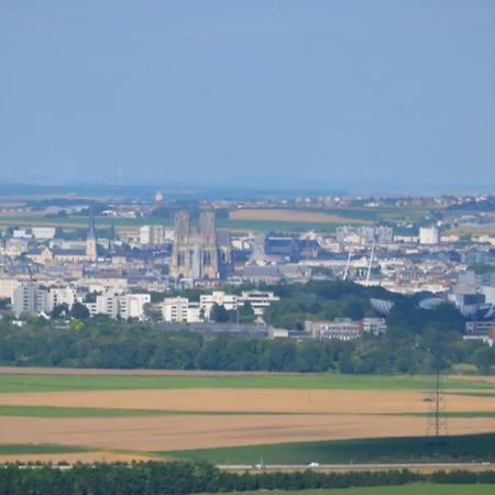 Agreable Maison Petit Jardin A 7 Minutes De Reims Pargny-les-Reims Екстер'єр фото