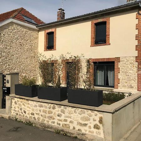 Agreable Maison Petit Jardin A 7 Minutes De Reims Pargny-les-Reims Екстер'єр фото