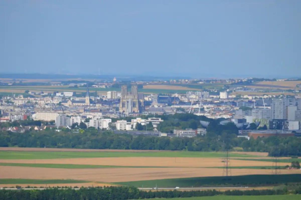 Agreable Maison Petit Jardin A 7 Minutes De Reims Pargny-les-Reims Екстер'єр фото