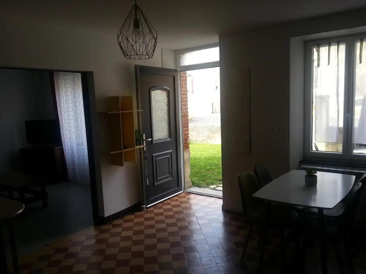 Agreable Maison Petit Jardin A 7 Minutes De Reims Pargny-les-Reims Екстер'єр фото