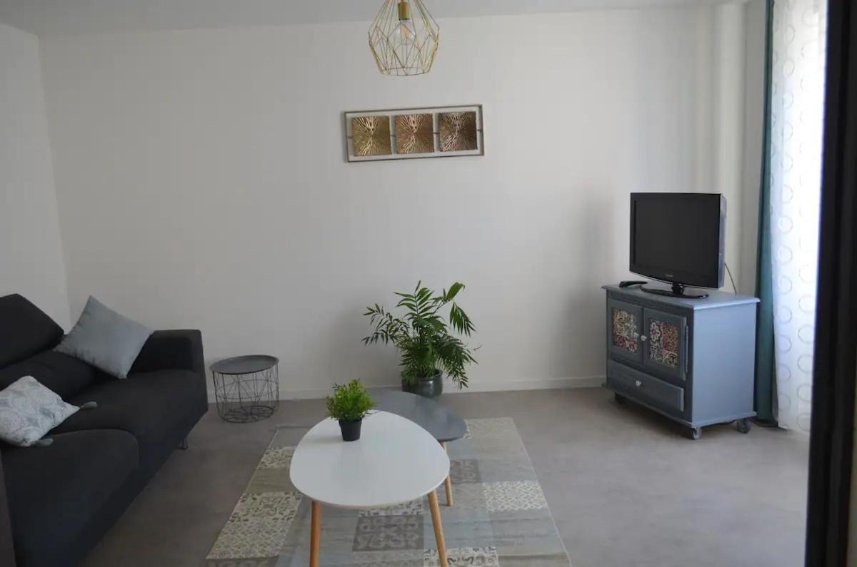 Agreable Maison Petit Jardin A 7 Minutes De Reims Pargny-les-Reims Екстер'єр фото