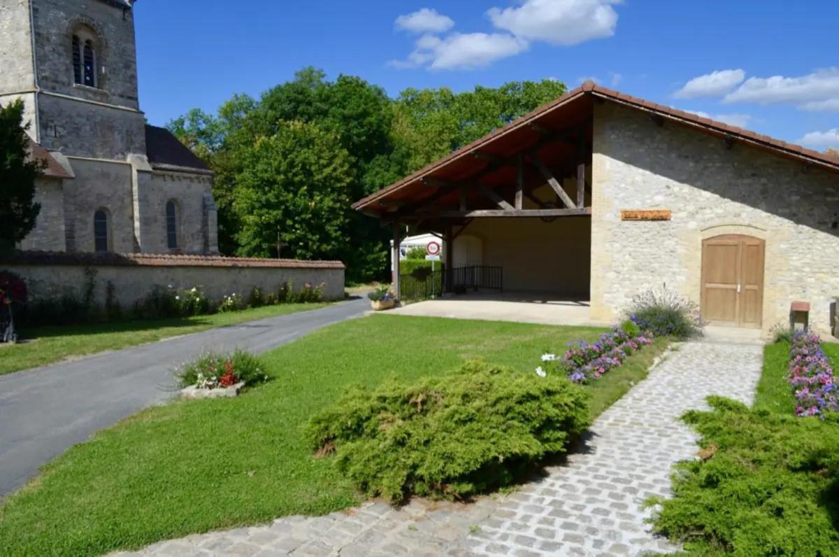 Agreable Maison Petit Jardin A 7 Minutes De Reims Pargny-les-Reims Екстер'єр фото