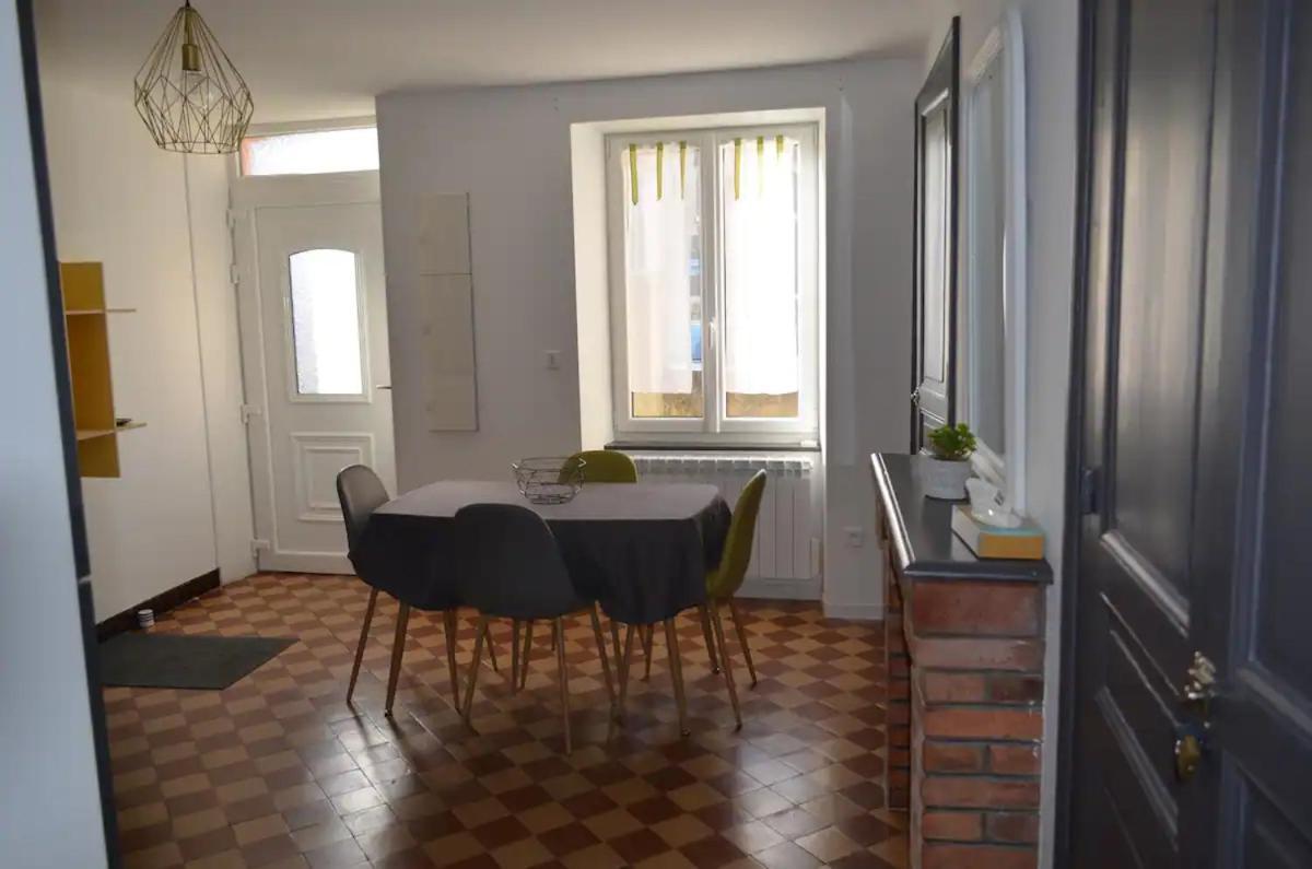 Agreable Maison Petit Jardin A 7 Minutes De Reims Pargny-les-Reims Екстер'єр фото