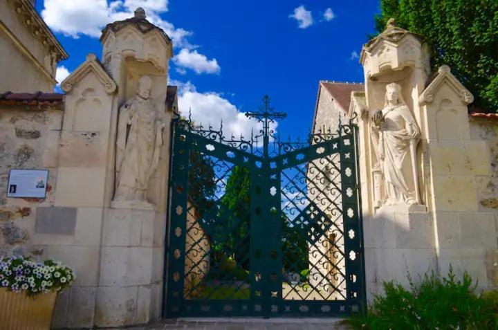 Agreable Maison Petit Jardin A 7 Minutes De Reims Pargny-les-Reims Екстер'єр фото